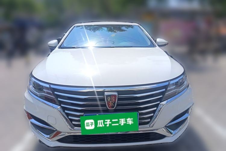 Used Roewe i6 2020 PLUS 1.6L CVT 4G Connected Glory Flagship Edition Front