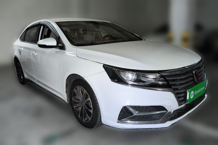 Used Roewe i6 2020 PLUS 1.6L CVT 4G Connected Glory Luxury Edition Front Right 45 Deg