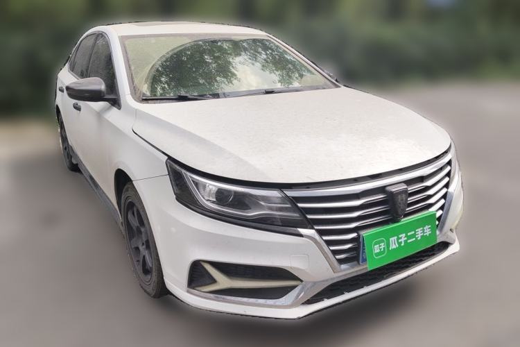 Used Roewe i6 2020 PLUS 1.6L CVT 4G Connected Glory Flagship Edition Front Right 45 Deg
