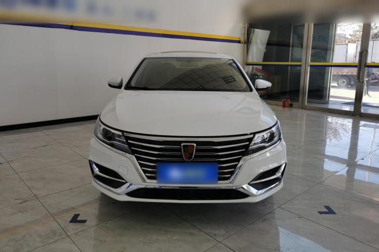 Used Roewe i6 2020 PLUS 1.6L CVT 4G Connected Glory Flagship Edition Front