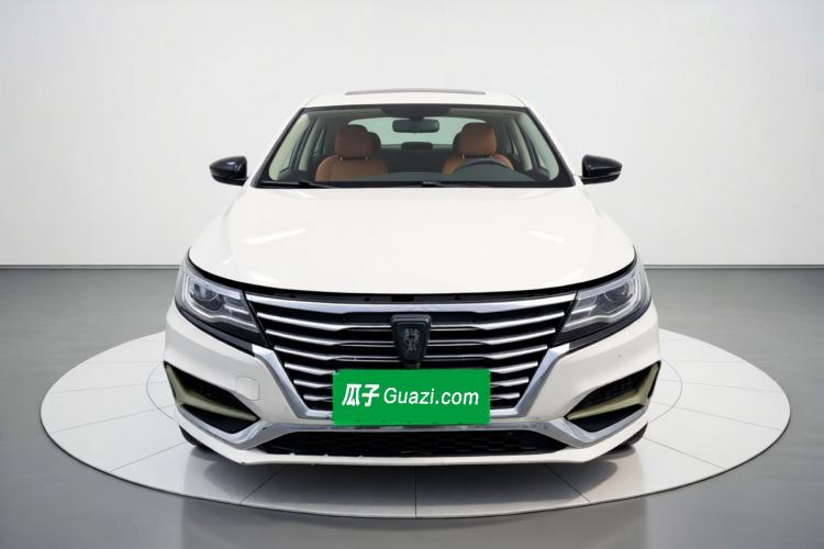 Used Roewe i6 2020 PLUS 1.6L CVT 4G Connected Glory Flagship Edition Front