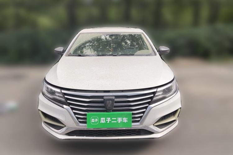 Used Roewe i6 2020 PLUS 1.6L CVT 4G Connected Glory Flagship Edition Front