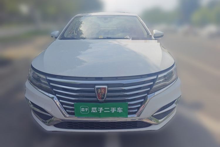 Used Roewe i6 2020 PLUS 1.6L CVT 4G Connected Glory Flagship Edition Front