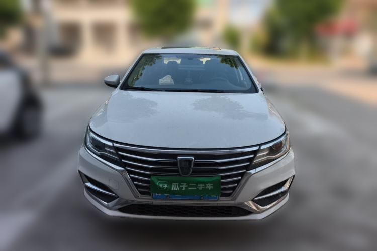 Used Roewe i6 2020 PLUS 1.6L CVT 4G Connected Glory Flagship Edition Front