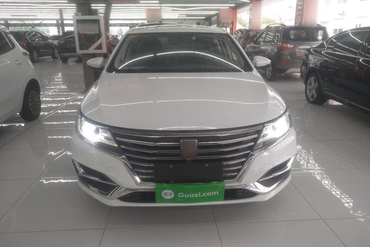 Used Roewe i6 2020 PLUS 1.6L CVT 4G Connected Glory Flagship Edition Front