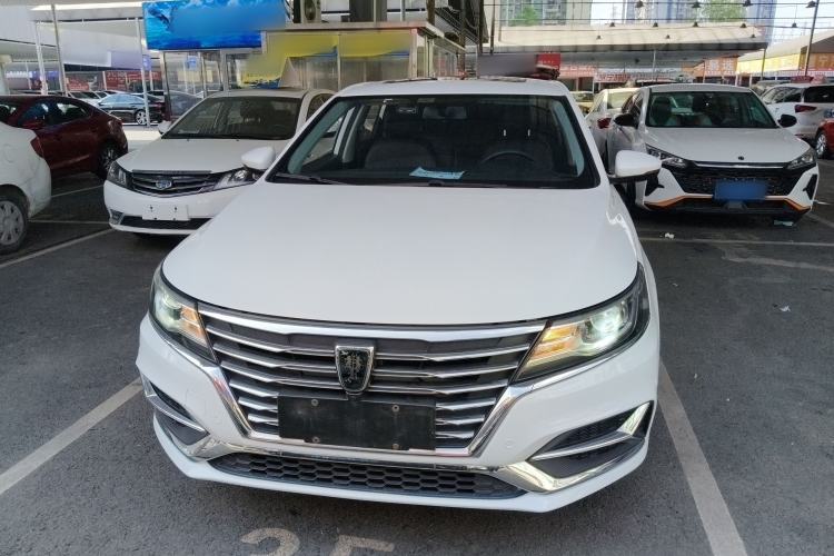 Used Roewe i6 2020 PLUS 1.6L CVT 4G Connected Glory Flagship Edition Front
