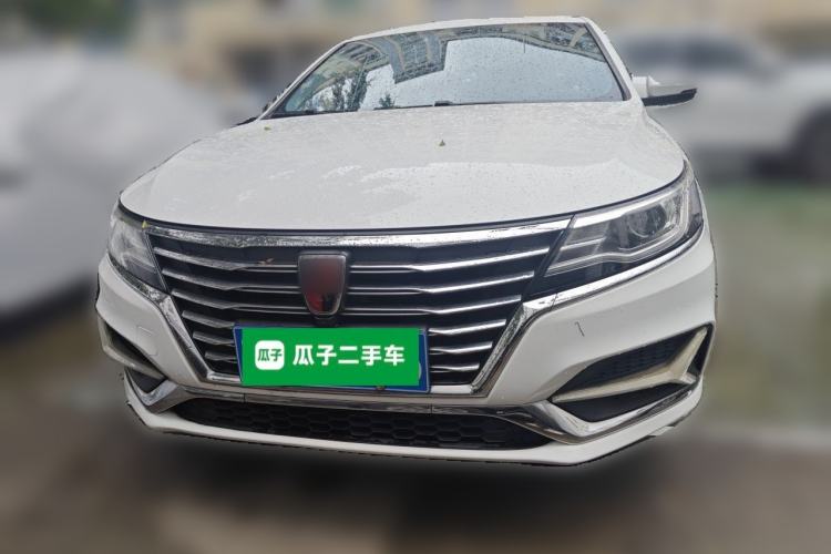 Used Roewe i6 2020 PLUS 1.6L CVT 4G Connected Glory Flagship Edition Front