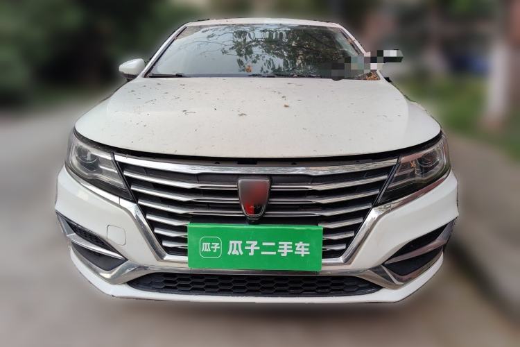 Used Roewe i6 2020 PLUS 1.6L CVT 4G Connected Glory Flagship Edition Front