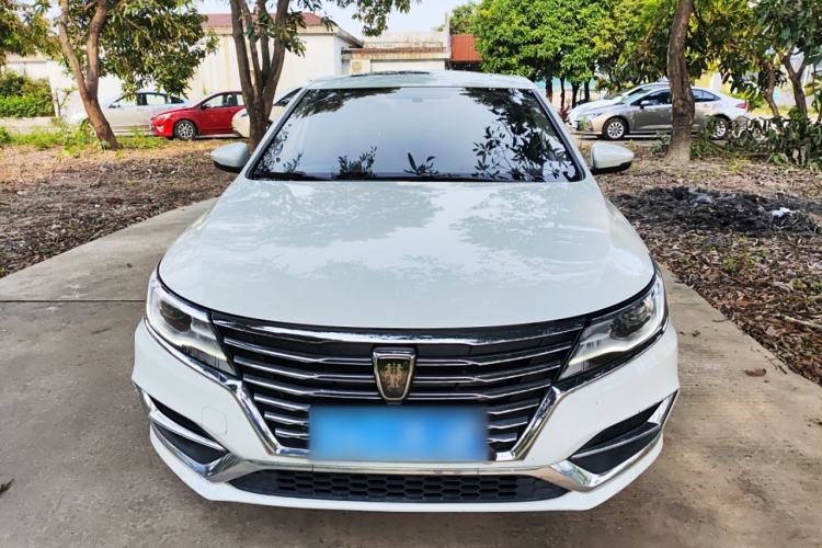 Used Roewe i6 2020 PLUS 1.6L CVT 4G Connected Glory Flagship Edition Front