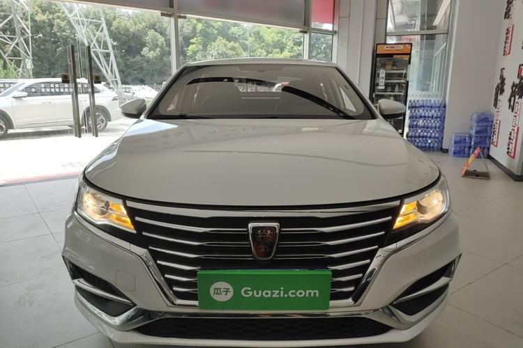 Used Roewe i6 2020 PLUS 1.6L CVT 4G Connected Glory Flagship Edition Front