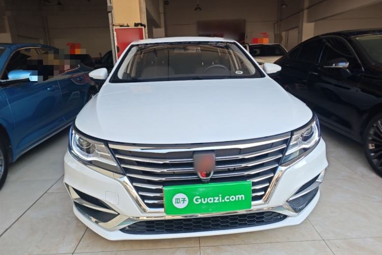 Used Roewe i6 2020 PLUS 1.6L CVT 4G Connected Glory Flagship Edition Front