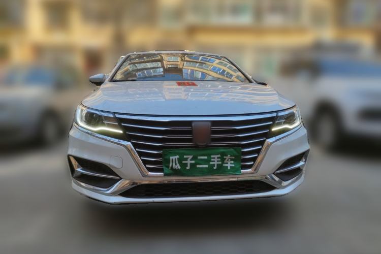 Used Roewe i6 2020 PLUS 1.6L CVT 4G Connected Glory Flagship Edition Front