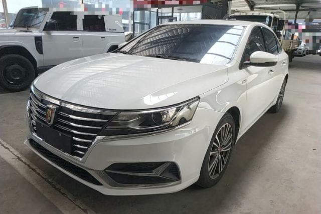 Used Roewe i6 2020 PLUS 1.6L Manual 4G Connect Glory Flagship Edition