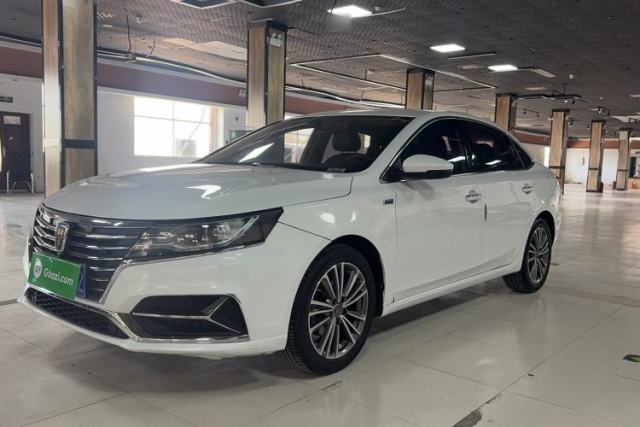 Used Roewe i6 2020 PLUS 1.6L CVT 4G Connected Glory Flagship Edition