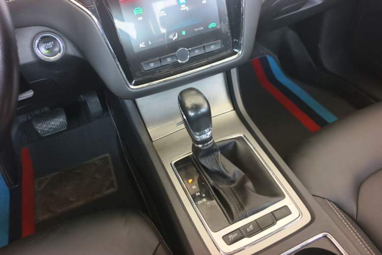 Used Roewe i6 2020 PLUS 1.6L CVT 4G Connected Glory Flagship Edition Gear Lever