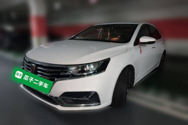 Used Roewe i6 2020 PLUS 1.6L CVT 4G Connected Glory Flagship Edition