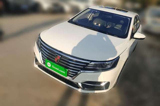 Used Roewe i6 2020 PLUS 20T TST 4G Connected Glory Flagship Edition