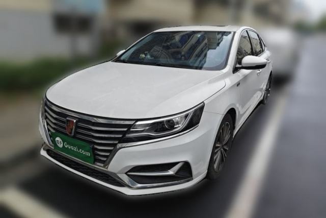 Used Roewe i6 2020 PLUS 1.6L CVT 4G Connected Glory Flagship Edition