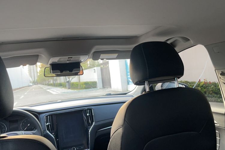 Used Roewe i6 2020 PLUS 1.6L CVT 4G Connected Glory Flagship Edition Headliner