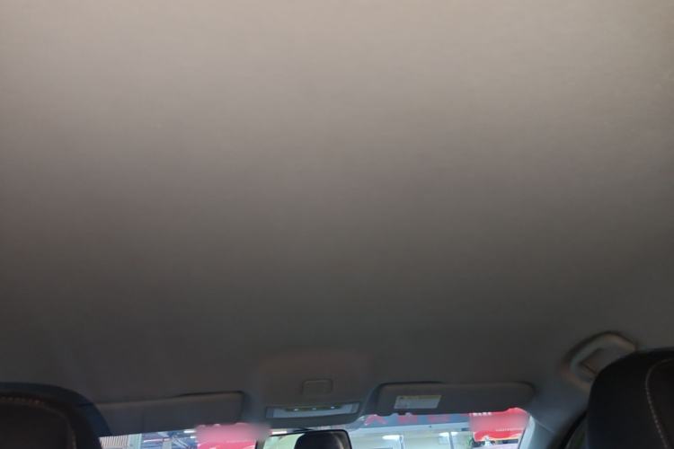 Used Roewe i6 2020 PLUS 1.6L CVT 4G Connected Glory Luxury Edition Headliner