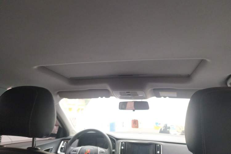 Used Roewe i6 2020 PLUS 1.6L CVT 4G Connected Glory Flagship Edition Headliner