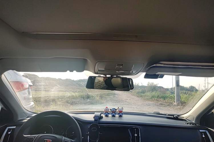 Used Roewe i6 2020 PLUS 20T TST 4G Connected Glory Flagship Edition Headliner