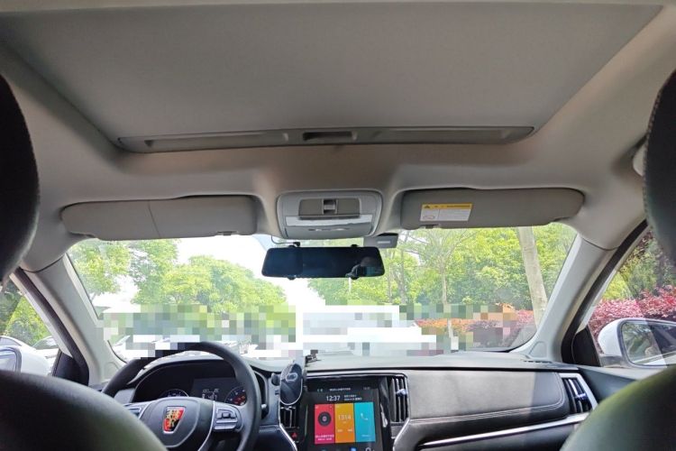 Used Roewe i6 2020 PLUS 1.6L CVT 4G Connected Glory Flagship Edition Headliner