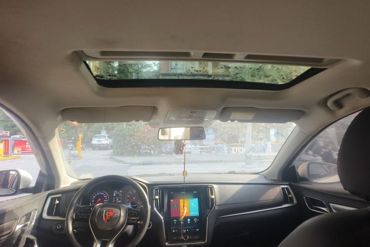 Used Roewe i6 2020 PLUS 1.6L CVT 4G Connected Glory Flagship Edition Headliner