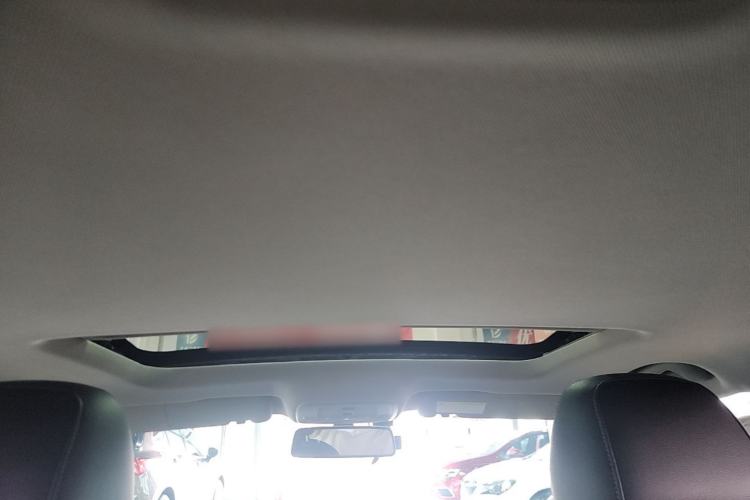 Used Roewe i6 2020 PLUS 1.6L CVT 4G Connected Glory Flagship Edition Headliner