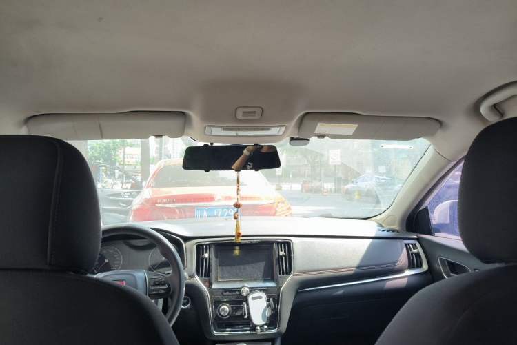 Used Roewe i6 2020 PLUS 1.6L CVT 4G Connected Glory Luxury Edition Headliner