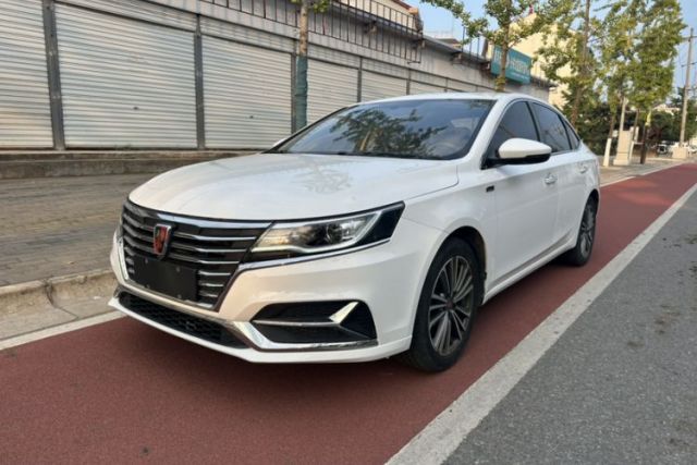 Used Roewe i6 2020 PLUS 1.6L CVT 4G Connected Glory Flagship Edition