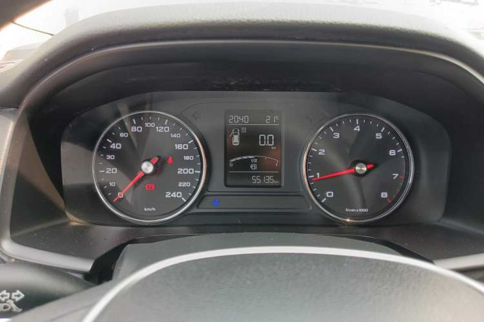 Used Roewe i6 2020 PLUS 1.6L Manual 4G Connect Glory Luxury Edition Instrument Cluster