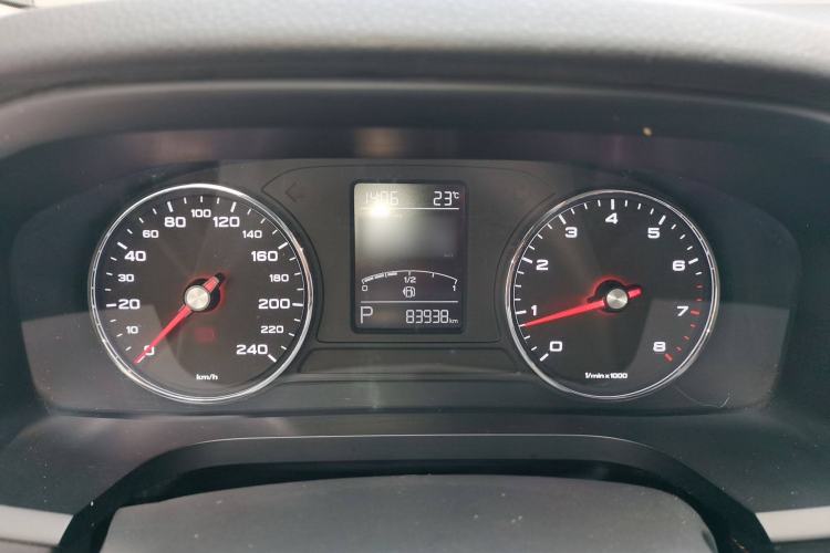 Used Roewe i6 2020 PLUS 1.6L CVT 4G Connected Glory Luxury Edition Instrument Cluster