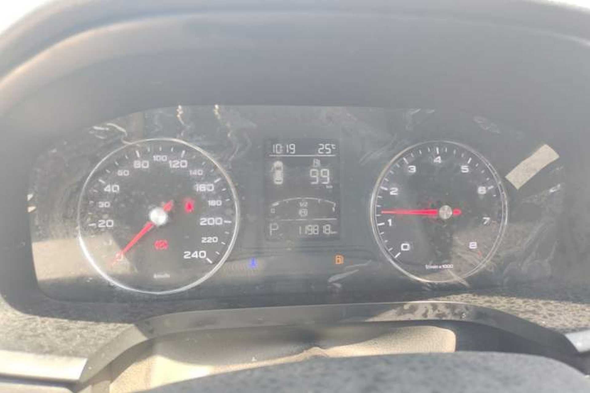 Used Roewe i6 2020 PLUS 20T TST 4G Connected Glory Flagship Edition Instrument Cluster