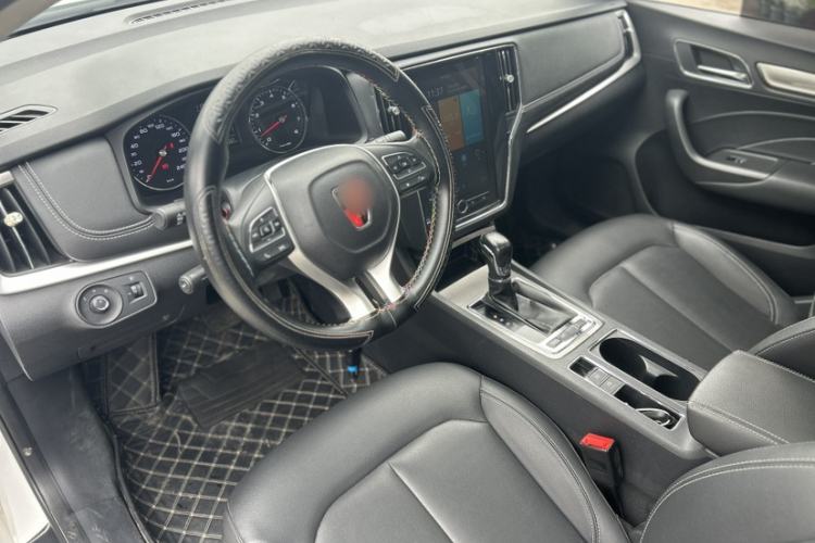 Used Roewe i6 2020 PLUS 1.6L CVT 4G Connected Glory Flagship Edition Interior 1