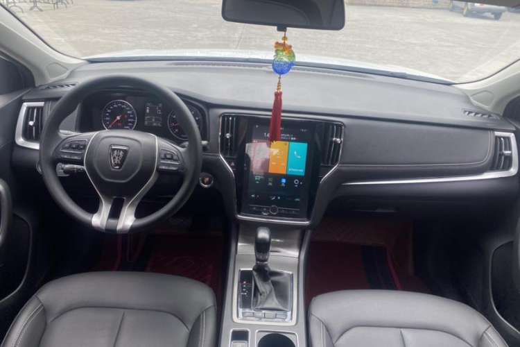 Used Roewe i6 2020 PLUS 1.6L CVT 4G Connected Glory Flagship Edition Interior 1