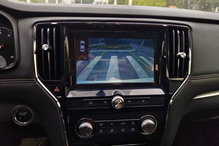 Used Roewe i6 2020 PLUS 1.6L CVT 4G Connected Glory Luxury Edition Interior 1