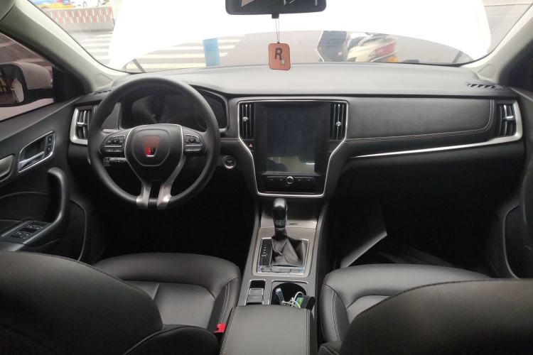 Used Roewe i6 2020 PLUS 1.6L CVT 4G Connected Glory Flagship Edition Interior 2
