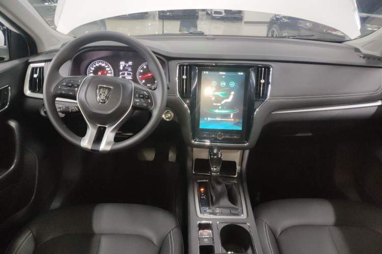 Used Roewe i6 2020 PLUS 1.6L CVT 4G Connected Glory Flagship Edition Interior 2