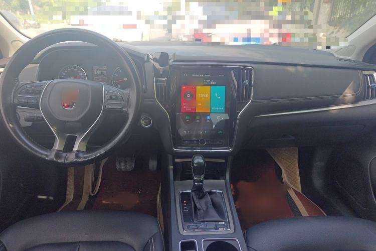 Used Roewe i6 2020 PLUS 1.6L CVT 4G Connected Glory Flagship Edition Interior 2