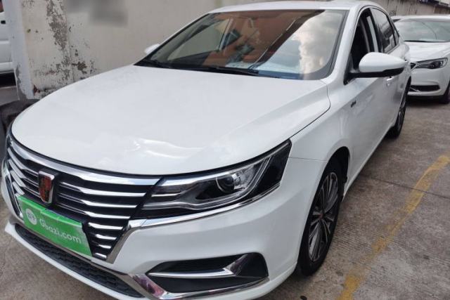 Used Roewe i6 2020 PLUS 1.6L CVT 4G Connected Glory Flagship Edition