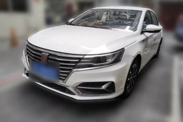 Used Roewe i6 2020 PLUS 1.6L CVT 4G Connected Glory Luxury Edition