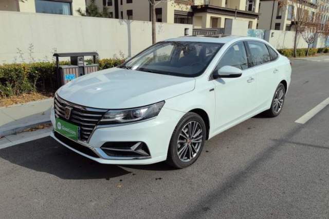 Used Roewe i6 2020 PLUS 1.6L CVT 4G Connected Glory Flagship Edition
