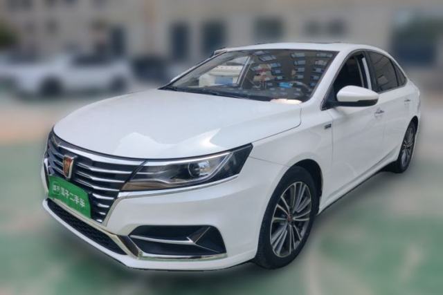 Used Roewe i6 2020 PLUS 1.6L CVT 4G Connected Glory Flagship Edition