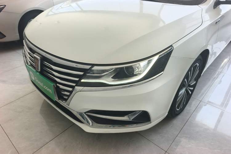 Used Roewe i6 2020 PLUS 1.6L CVT 4G Connected Glory Flagship Edition Left Front Headlight