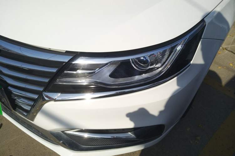 Used Roewe i6 2020 PLUS 1.6L CVT 4G Connected Glory Flagship Edition Left Front Headlight