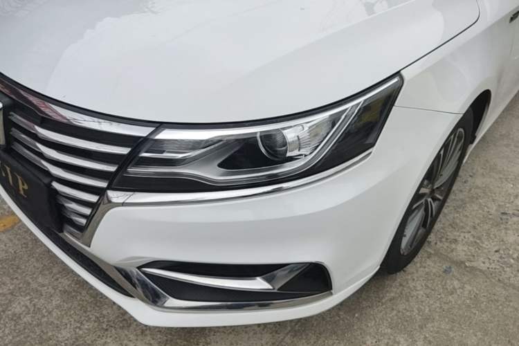 Used Roewe i6 2020 PLUS 1.6L CVT 4G Connected Glory Flagship Edition Left Front Headlight
