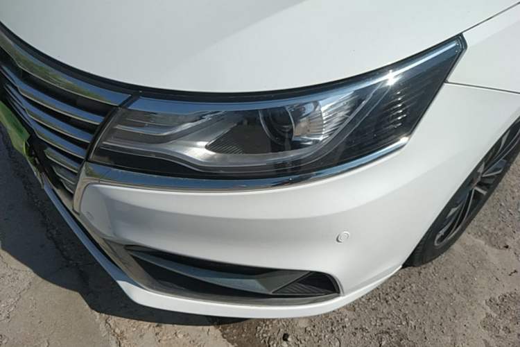 Used Roewe i6 2020 PLUS 1.6L CVT 4G Connected Glory Luxury Edition Left Front Headlight