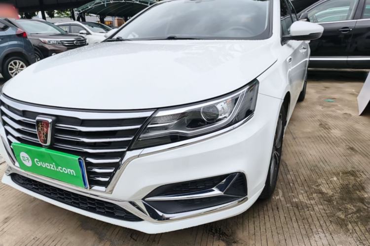 Used Roewe i6 2020 PLUS 1.6L CVT 4G Connected Glory Flagship Edition Left Front Headlight