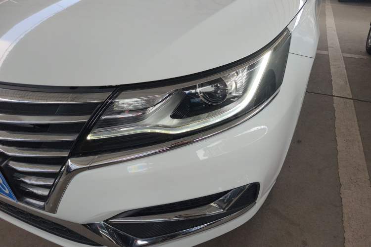 Used Roewe i6 2020 PLUS 1.6L CVT 4G Connected Glory Flagship Edition Left Front Headlight